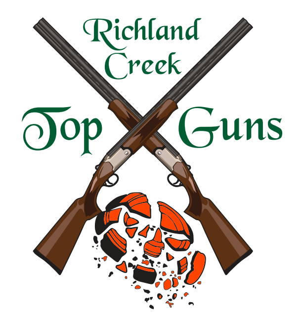 Richland Creek Top Guns logo